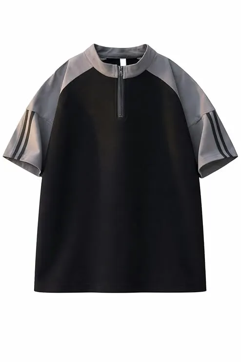 Half Sleeve Raglan Tshirt